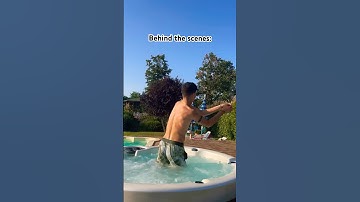 ( Nerf Vortex ) 🥶 Rocket launch on the water 🚀  #explore #shorts