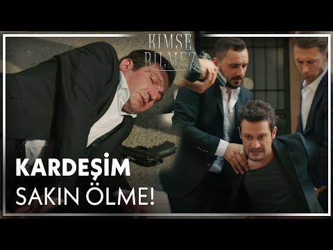 Vedat ölüyor mu? - Kimse Bilmez 7. Bölüm