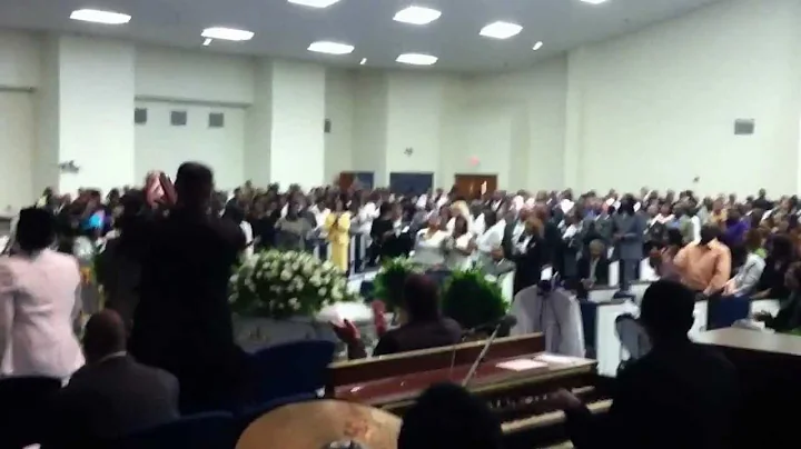 Home Going praise break #2 (Min. Sharon Hobbs)
