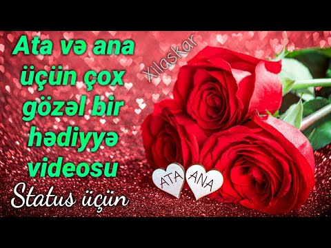 Video: Ana üçün Bir Hədiyyə Necə Seçilir