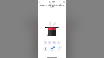 Easy Game Level 109 - Solution + Explanation