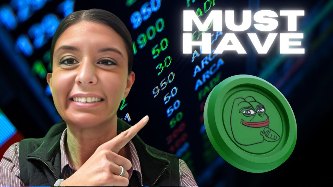 $PEPE: Самая простая инвестиция в вашей жизни