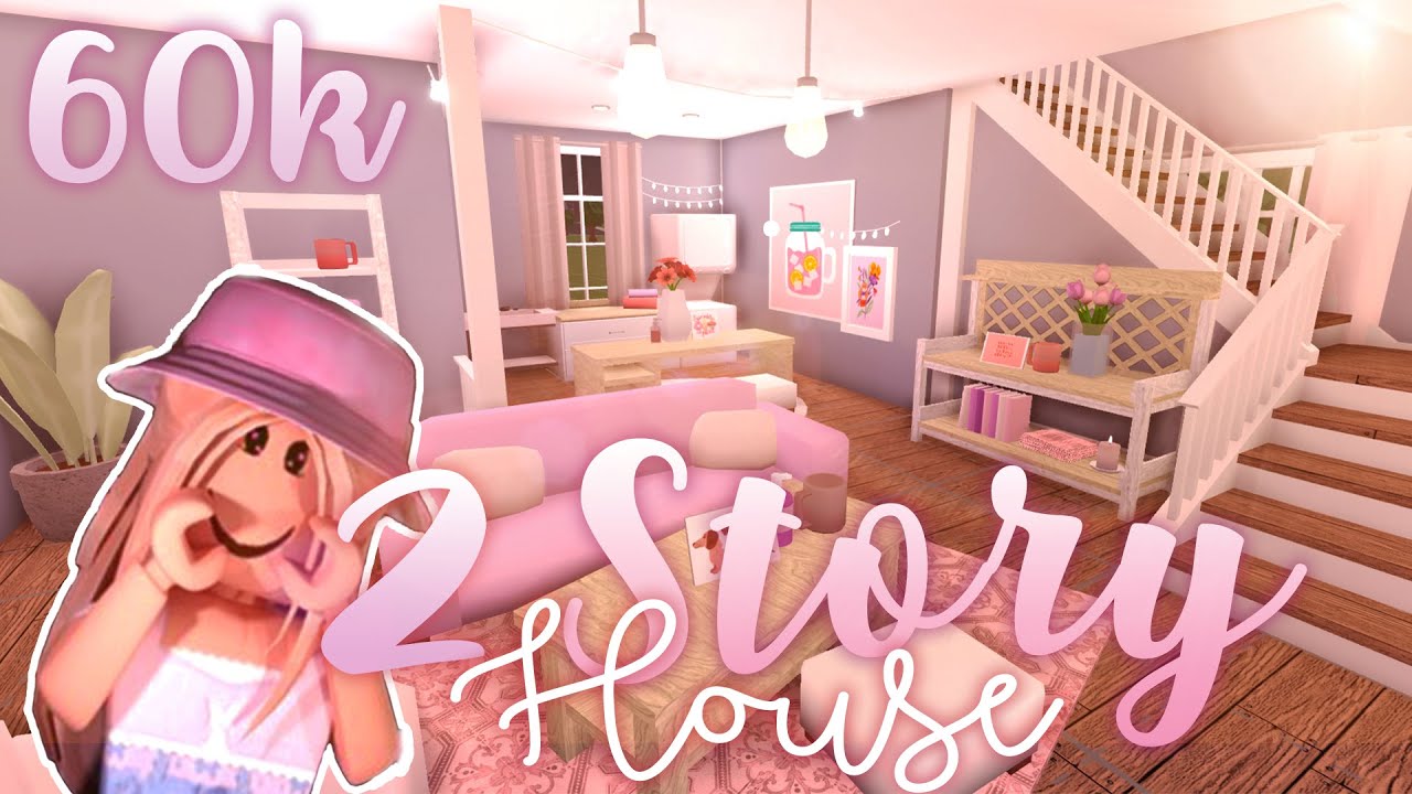 Featured image of post 60K House Bloxburg 2 Story : Whilst simcity, stardew valley, my time at portia, two point hospital and animal crossing new horizon seem pretty close, one such game on roblox that.