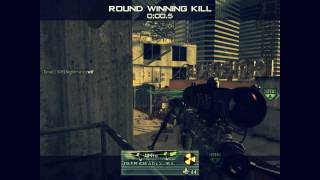 MW2 - Nice Kills