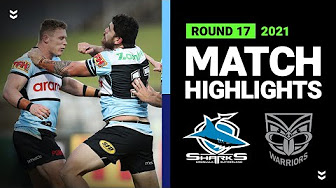 Warriors vs cronulla sharks live stream