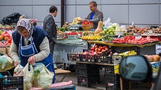 Пресс-конференция на тему: «Инфляция - 2017: какие продукты и товары подорожают?»