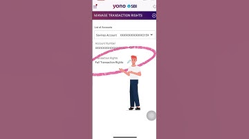 How to Set Transaction limit in SBI Account by YONO SBI Application