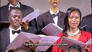 Mu nzikiza, ggwe Omusana - Luganda Hymn 319. #lugandahymns #anglicanchurch #choirmusic #namirembe