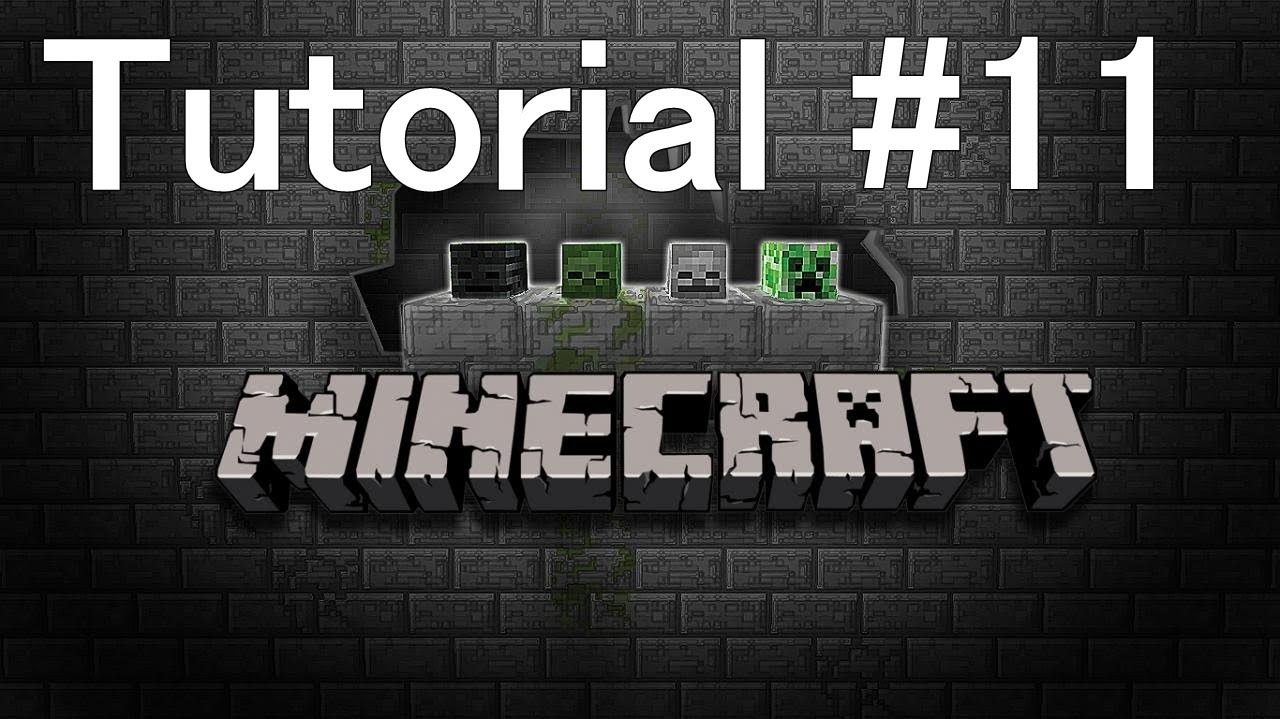 Minecraft - Tutorial #11 - Teñir Lana - YouTube