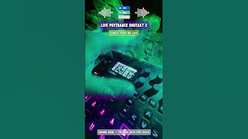 Cave Psytrance Flow 🌌 Digitakt 2 Performance