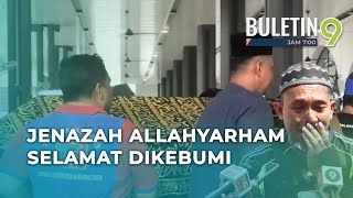 Pokok Tumbang: Md Rizal Atan Selamat Disemadi