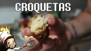 ALEXELCHEF #2 - Croquetas y suicidios