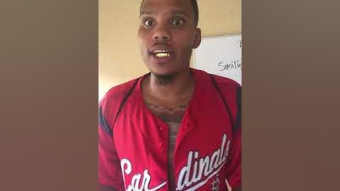 BARS 101: “Similes & Metaphors” Ft PayZay