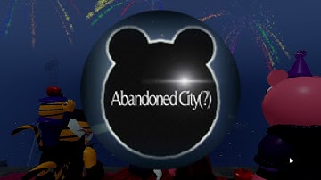 How to ESCAPE ABANDONED CITY in PIGGY: THE RESULT OF ISOLATION! | Roblox