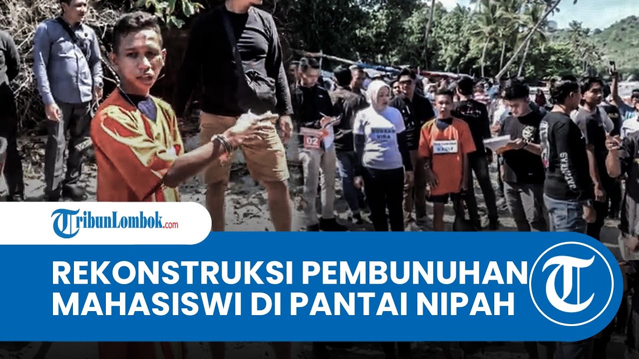 Реконструкция убийства студента на пляже Нипах: адвокат утверждает, что показания подозреваемого ...