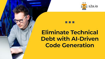 Eliminate Technical Debt with AI-Driven Code Generation #ai #genai