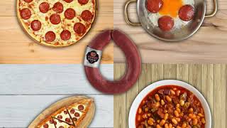 İmaret Sucuk ; Her Yemeğe Yakışan Lezzet