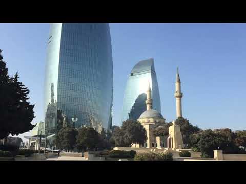 Нагорный парк, вид
