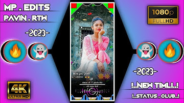 new timli status 2023\\ghansyam rathva new timli 2023 --dj remix timli 2023