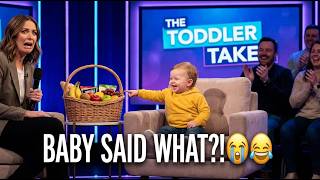Download lagu We Asked Babies About Picnicsโฆ Their Answers Are Savage ๐ญ