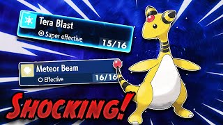 This AMPHAROS Set Is A KO Machine! | VGC Rejects Ep. 5