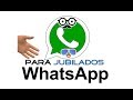 WhatsApp para JUBILADOS tutorial !! Sus hijos y sus nietos se lo agradecerán !! 😊 👨‍👩‍👧‍👧  📞