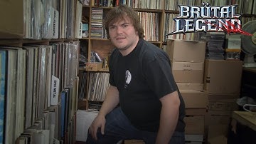 Brütal Legend - Intro (feat. Jack Black - JablinskiGames)