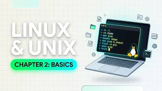 Chapter 2  Guide to *nix Command Line