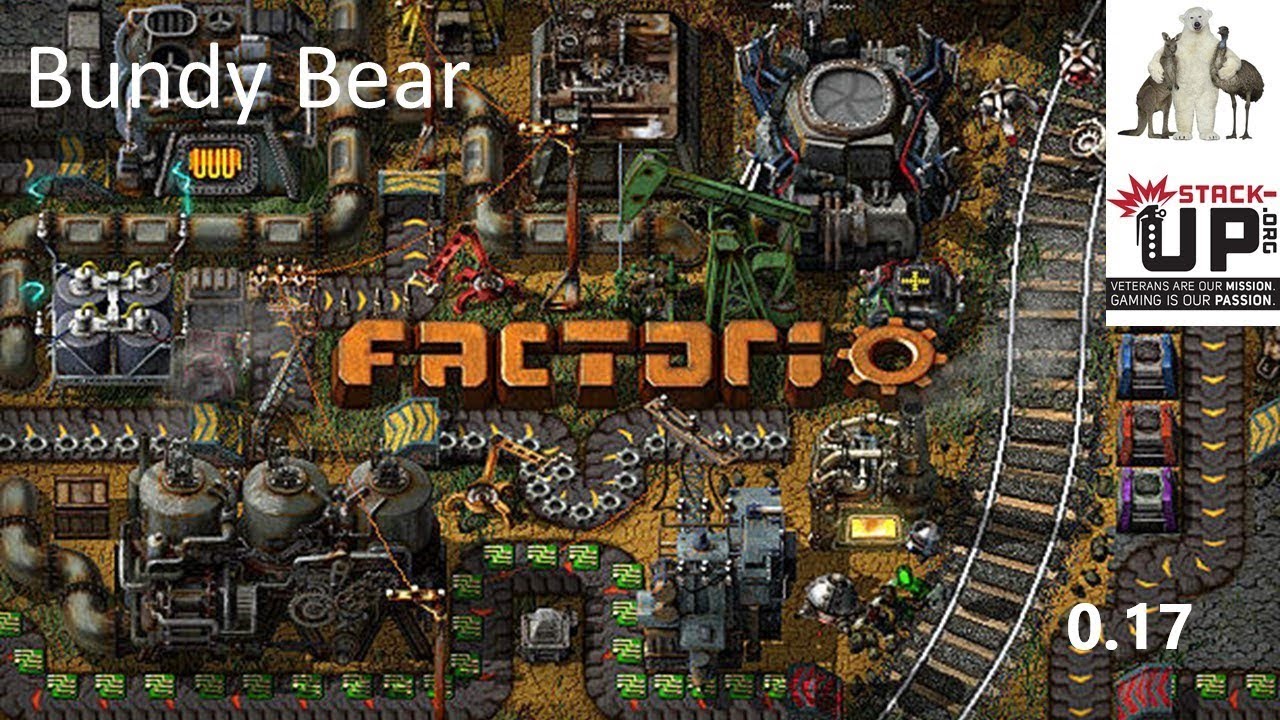 Factorio: Start from Scratch 0.17 - YouTube
