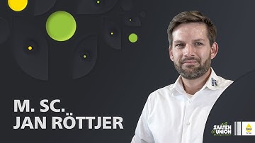 RAPOOL ir Saaten-Union seminaras 2022 | M. Sc. J. Röttjer