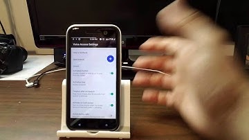 New Google App First look live Voice Access and Jump Inspector