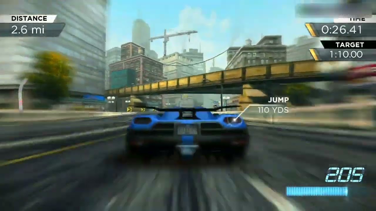 Need For Speed: Most Wanted 2 -  Koenigsegg AGERA R