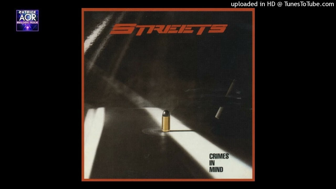 Watch STREETS - Dont Look Back on YouTube Watch STREETS - Dont Look Back on YouTube