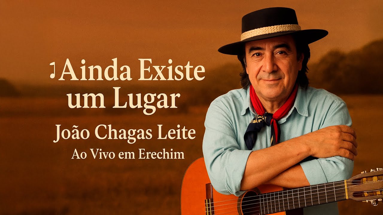 João Chagas Leite   Ainda Existe um Lugar