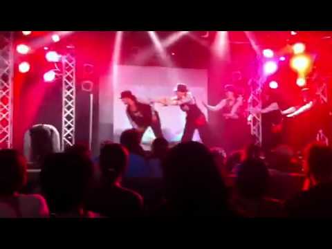 ZEPHYR Entertainment沖縄2011.4.3ナムラホールLOCK'IN[INST:RISA]