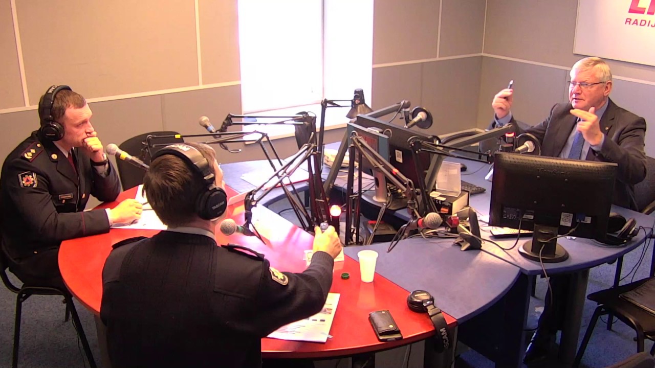 Lietuvos nacionalinis radijas ir televizija LRT © 2017 YouTube