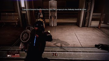 Mass Effect 2 Legendary Edition Playthrough Part 4