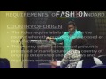 Fashion Upgrade Online Training Series - Ep. 5