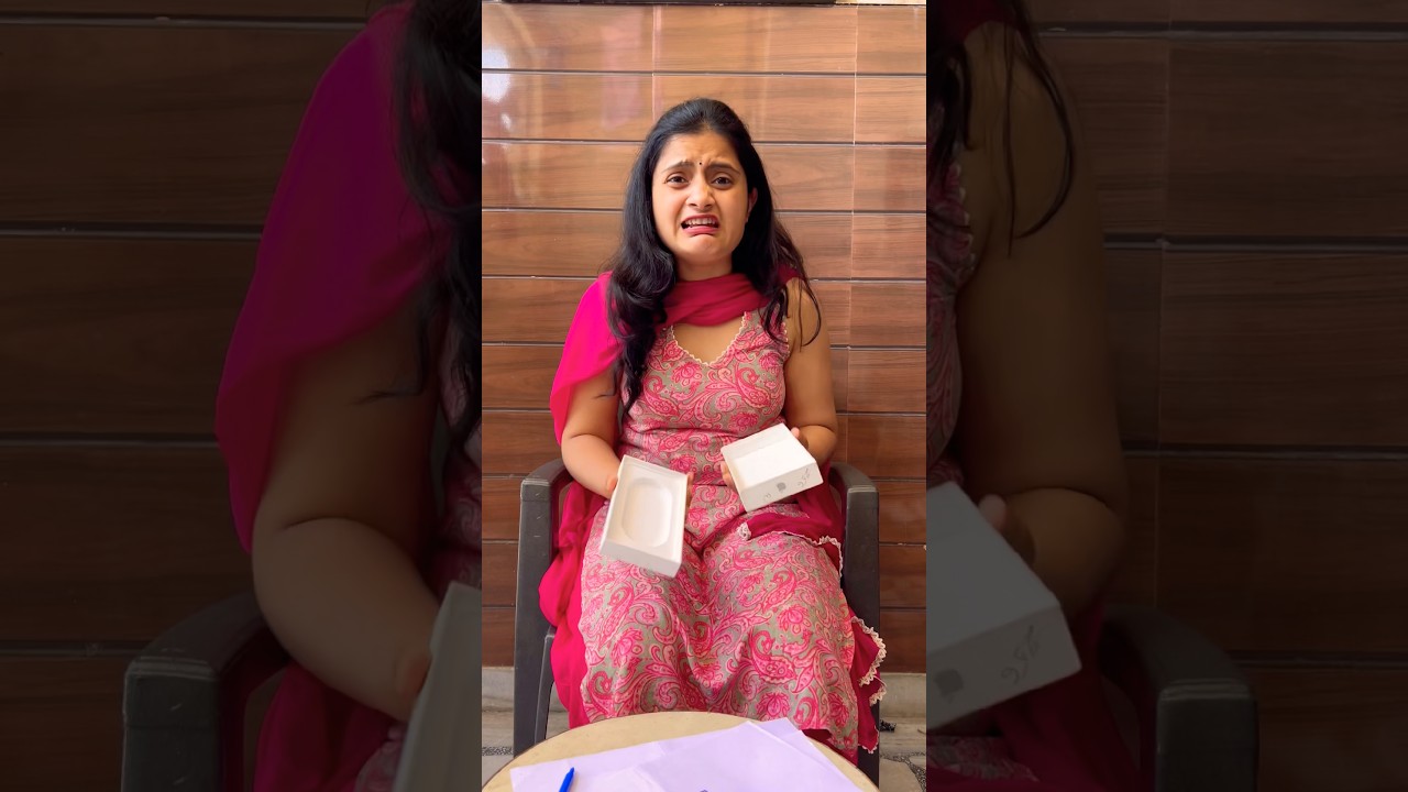 Gudiya ke mummy ke sath ye Kya huaa😱🤣|| Preeti Girdhar #shorts #ytshorts
