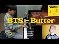 BTS (방탄소년단) - Butter (piano cover)