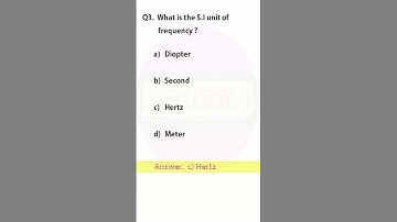 General Science Questions (MCQs) for Competitive Examinations II GK II