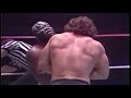 Billy Jack Haynes vs. Kamala (1984/12/27)