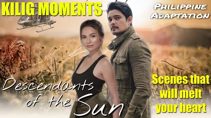 LUCAS AND MAXINE KILIG MOMENTS