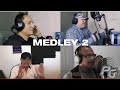 Pentagrama and friends medley 2 ricardo portillooscar gonzalezcarlos mendezeroi chacin