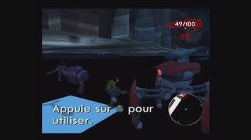 Jak 2 Strange apparition in some missions (Glitch/Bug)