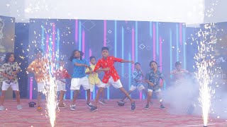 TDS KIDS PERFORMANCE | 5th Annual Awards 2022 | Twilight Dance Studio | Prathap Frenzy