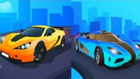 Race Master 3D - Gameplay Walkthrough Part 4 Levels Completed-(Android,ios