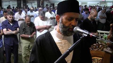 أخر سورة ( القصص )  للشيخ حسن صالح