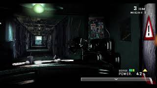 Five Nights At The Agk Studio Rebranded Night 1 (Fail)