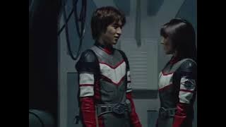 Asuka and Ryo : 'I Just Want to Protect You' Scene [Ultraman Dyna Episode 51]